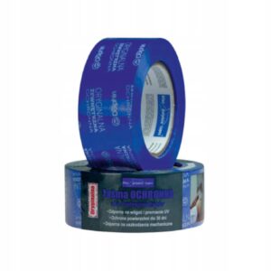 BLUE DOLPHIN Taśma ochronna zewn. 48mm 50m PCV 08022