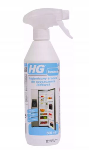HG HIGIENICZNY ŚRODEK DO CZYSZCZENIA LODÓWEK