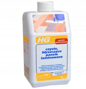HG CZYSTE, BŁYSZCZĄCE PANELE LAMINOWANE 1L p73