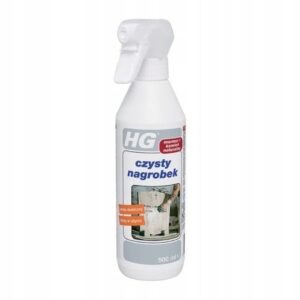 HG CZYSTY NAGROBEK 500ML