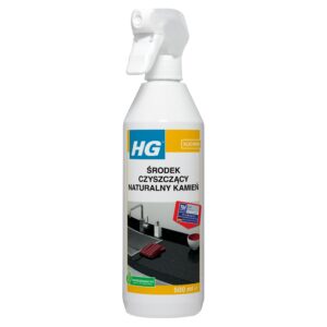 HG ŚRODEK CZYSZCZĄCY NATURALNY KAMIEŃ 500ml