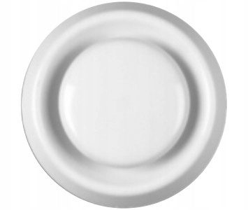 Kratka Anemostat wywiewny 100WOR biała EUREKA