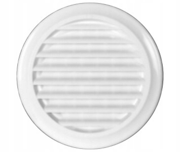 Kratka wentylacyjna czerpnia EURO 110CC EUREKA