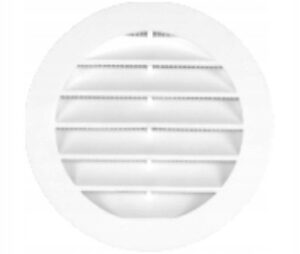 Kratka wentylacyjna EURO 110bw-1 EUREKA