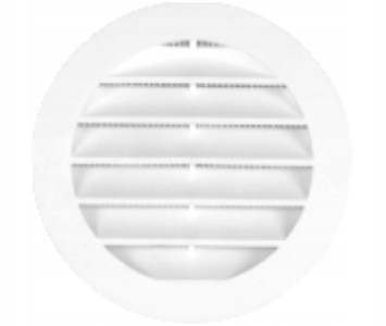 Kratka wentylacyjna EURO 110bw-1 EUREKA