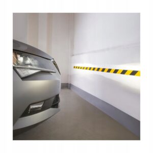 TESA TAŚMA SIGNAL 66m X 50mm żółto czarna 58133