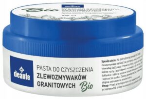Pasta do zlewozmywaków granitowych ZZZ 000F Deante