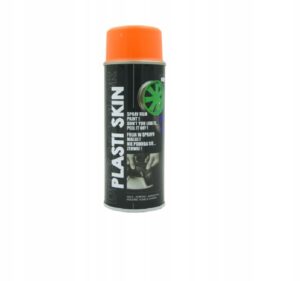 PLASTI SKIN PŁYNNA GUMA FOLIA W SPREYU POMARAŃCZ