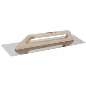 KUBALA 5423 PACA NIERDZEWNA DO NAKŁADANIA GŁADZI ZAPRAW KLEJU 130x580mm