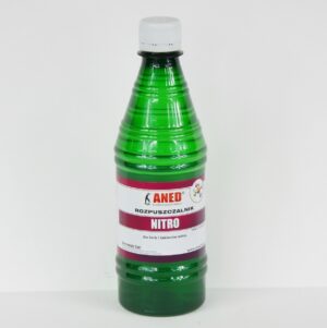 ROZPUSZCZALNIK NITRO ANED 0,5L