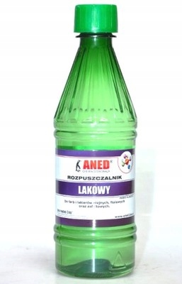 ROZPUSZCZALNIK LAKOWY ANED 0,5L
